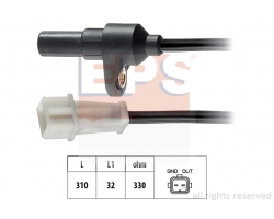 Kurbelwellen-Positionssensor / Kurbelwellensensor / Impulsgeber, Kurbelwelle VOLVO 850, 900, C70 (-2005), S70 V70 (-2000), S90 V90 (-1998), V70 XC (-2000)