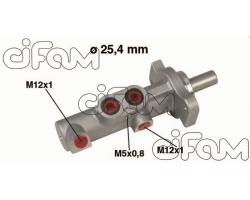 Master brake cylinder for vehicles without DSTC VOLVO S80 / S60 / XC70