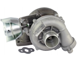 Turbolader Turbo Lader VOLVO S40 II V50 2004- / C30 2006- / S80 II 2007- / V70 III 2008-