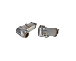 Dieselpartikelfilter / Ruß-/ Partikelfilter, Abgasanlage VOLVO S60 II S60 CC S80 II S90 II V40 II V40 Cross Country V60 V60 CC V70 III V90 II XC60 I XC70 II XC90 II