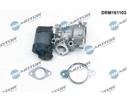 AGR / EGR Ventil Abgasrückführventil für VOLVO C30 C70 II S40 II V50 S80 II V70 III