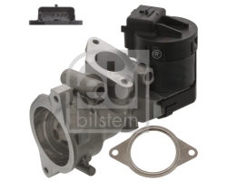 AGR / EGR Ventil Abgasrückführventil für VOLVO C30 C70 II S40 II V50 S80 II V70 III