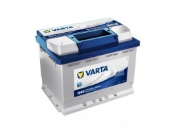 Batterie Starterbatterie 60AH 60 AH SAAB 9-3 I 1998-2003 / 9-5 I 2008-2010 / 9-3 II 2003-2007