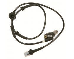 ABS-Sensor /  Sensor Raddrehzahl Vorderachse links SAAB 9000