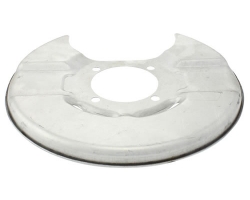 Cover Plate Brake / Brake Dust Shield / Backing Plate Brake Brake Disc fits left and right Front Axle SAAB 9000