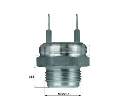 Thermoschalter Temperaturschalter Kühlerlüfter SAAB 90 900 9000