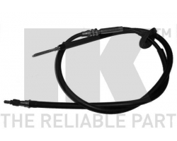 Cable Park Brake Hand Brake Cable Cable Parking Brake Left SAAB 900 I 1998-1993 (Convertible -1994)