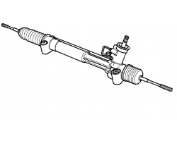 Servolenkung / Lenkgetriebe / Lenkung SAAB 900 I 1978-1993 