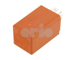 Relais Lampenkontrolle Relais Fernlicht Abblendlicht orange SAAB 900 II / 9000 / 9-3 I / 9-5 I