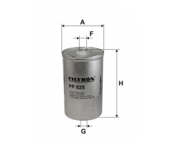 Benzinfilter / Kraftstofffilter SAAB 900 / 9000 / 900 II / 9-3 I / 9-5 I 4-Zylinder Benziner