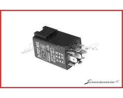 Relais Klimaanlage AC Kompressor Kühlgebläse SAAB 900 2.0i 16V 2.0 turbo 16V B202 Modelljahr 1990-1993, für Fahrzeuge mit Einspritzsystem BOSCH, kann anstelle von Relais 9513219 verwendet werden, das in SAAB 900 und SAAB 9000 bis Modelljahr 1993 verbaut w