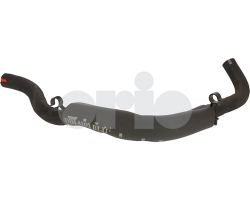 Connecting Hose / Power Steering Hose SAAB 9000 2.3i 2.3 turbo B234 , all 4-Cylinder Model Year 1994-1998, Connection between: Power Steering Pump - Oil Reservoir, Driver position: For left-hand driven Vehicles