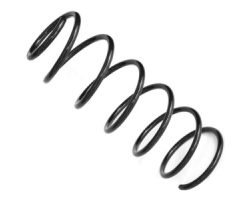 Coil Spring Front Axle SAAB 9000 1988-1998