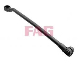 Tie Rod / Steering Rod, Steering Axial Joint left SAAB 900 II 1994-1998 / 9-3 I 1998-2003