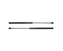 2 gas springs tailgate for SAAB 900 II Genuine Part