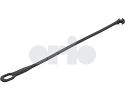 Halteband, Hutablage / Halter Heckablage / Band Kofferraumabdeckung SAAB 900 II 1994-1998 / 9-3 I 1998-2003