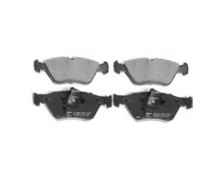 Front brake pads set SAAB 900 II 