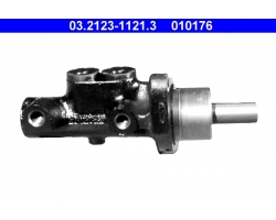 Hauptbremszylinder Zylinder Bremse SAAB 900 II 1994-1998 / 9-3 I 1998-2000, Lenkradanordnung: Für Linkslenker / LHD