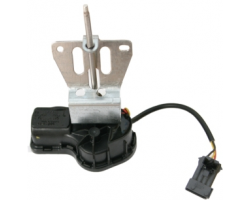 Wiper Motor Headlamp Cleaning / Electric Motor Headlight Cleaning left SAAB 9-5 I 1998-2001, Genuine Part - Part #. 4560694