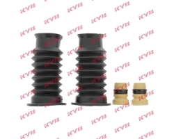 Cover / Rubber Boot / Bellow Shock Absorber + Bump Stop Front Suspension / Stop Buffer Front Axle SET SAAB 9-5 I 1998-2010