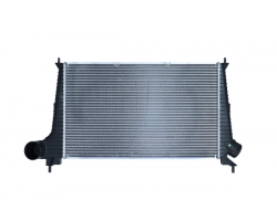 Ladeluftkühler / Kühler / Intercooler SAAB 9-5 I 2.0 turbo 2.3 turbo B205 B235 B205E B205L B235E B235L B235R 1998-2010