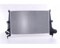 Ladeluftkühler / Kühler / Intercooler SAAB 9-5 I 2.0 turbo 2.3 turbo B205 B235 B205E B205L B235E B235L B235R 1998-2010