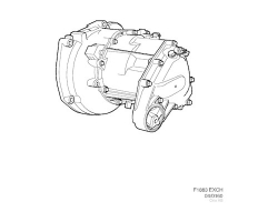 Getriebe / Schaltgetriebe fabriküberholt SAAB 9-5 I 2.0t / 2.3t ´98-99