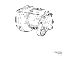 Getriebe / Schaltgetriebe fabriküberholt SAAB 9-3 I B205E / D223L ´99-03