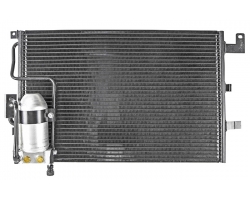 Condensor for Air Conditioner / AC Condensor SAAB 900 II ´94-98 Scope of Delivery: With Dryer for Air Conditioner