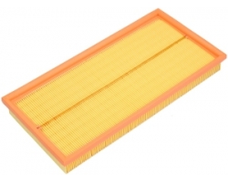 Air Filter Angular VOLVO 200 240 260 300 340 360 , Filter Type: Insert