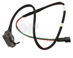 Sensor Cabrioverdeck / Potentiometer Verdeck Dach Cabriolet SAAB 900 II Cabrio 1994-1998, Einbauposition: Rechts, Positionssensor Soft Top,  Original-Ersatzteil - OE Nr. 4696985