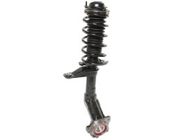 Shock Absorber Leg / Steering Knuckle Housing / Suspension Strut Front right COMPLETE UNIT SAAB 9-3 I ´98-03 Please note: Not for 9-3 Viggen