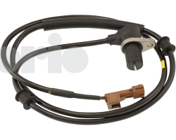 Sensor, Raddrehzahl Vorderachse / Geschwindigkeitssensor / ABS-Sensor vorne SAAB 900 II 1994-1998 / 9-3 I 1998-2003