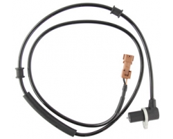 Sensor, Raddrehzahl Vorderachse / Geschwindigkeitssensor / ABS-Sensor vorne SAAB 900 II 1994-1998 / 9-3 I 1998-2003