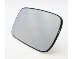 Mirror glas left convex SAAB 900 II / 9-3 I RHD, Genuine Part - Part #. 4818068