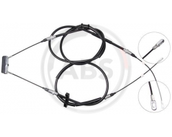 Hand Brake Cable SAAB 900 II 1994-1998 / 9-3 I 1998-2003