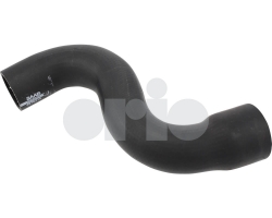 Radiator Hose Coolant Hose lower, Engine Cooler - Water Pump SAAB 900 II '94-98 Genuine Part - Part #. 4876215, 4360806, 4283370