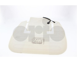 Heating Element / Headting Pad Seat Heating SAAB 9-3 I 1998-2003,  Position: Front Seat , Seat Surface, Genuine Part - Part #. 4883062