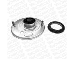 Suspension Strut / Strut Mount Support Bearing Front Axle SAAB 900 II / 9-3 I / 9-5 I , Model Years: 1994-2010,  Scope of Delivery: With Spring Seat