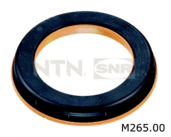 Suspension Strut / Strut Mount Support Bearing Front Axle SAAB 900 II / 9-3 I / 9-5 I , Model Years: 1994-2010,  Scope of Delivery: Without Spring Seat