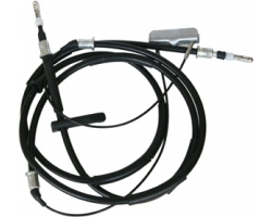 Kabel / Seilzug Handbremse / Handbremskabel / Handbremsseil hinten links / rechts SAAB 9-5 I 1998-2010