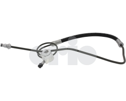 CLUTCH HOSE for SAAB, Genuine Part - Part #. 4925582