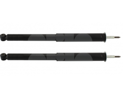 2x Shock Absorber Rear Axle Gas Pressure SAAB 900 II ´94-98 / 9-3 I ´98-03 Vehicle equipment: For Vehicles with Sport Package / Lowering