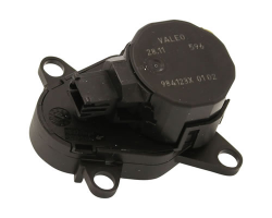 Actuator Electrical Motor Climate Unit SAAB 9-5 I 2002-2010, suits Chassis / VIN # 43010217-- onwards, Genuine Part - Part #. 5048988