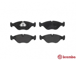 Brake Pads Kit Front Axle SAAB 9000i ´90-98 / 9000 turbo ´88-98 