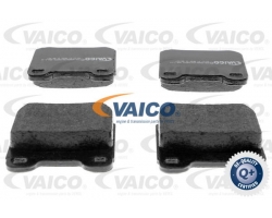 Rear brake pads set / brake pads kit rear axle SAAB 9-5 I ´98-99