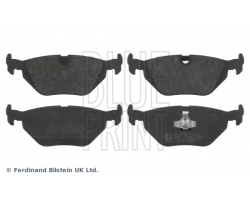 Brake Pads Set Rear Axle SAAB 9-5 I Model Year 1999-2010, suits all cars with VIN # X3025752 and higher numbers / onwards