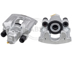 Brake caliper rear axle left SAAB 9-5 I 1999-2010