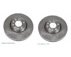 1 Satz Bremsscheiben SAAB 9-3 I 