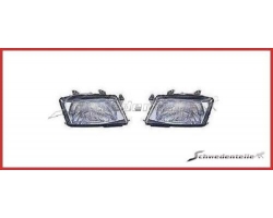 Headlight Set / Headlamp left + right SAAB 9-3 I 1998-2003